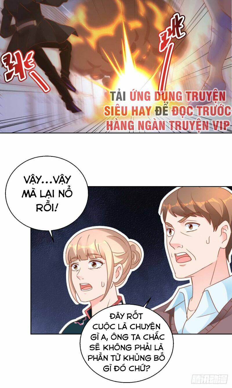 vú em là cổ tiên chapter 112 16