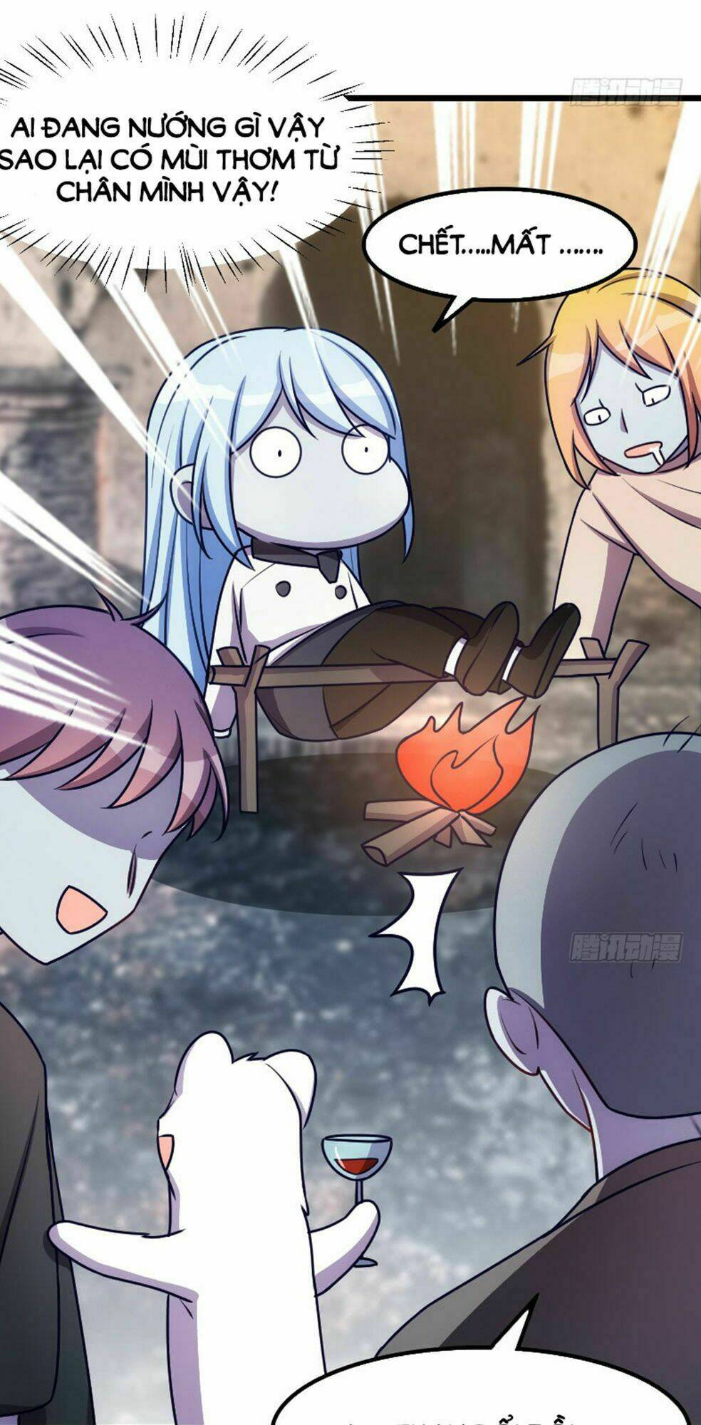 tôi ở dị giới khai ngư đường chapter 86 7