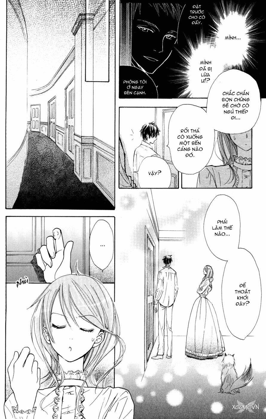 bá tước và tiên nữ chapter 1 32