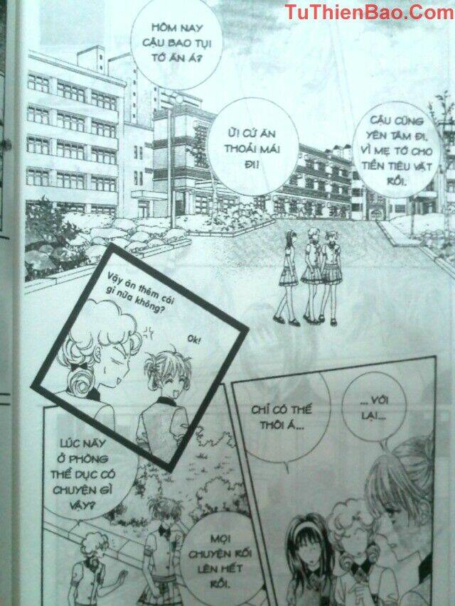 cậu ấy nhỏ hơn 1 tuổi chapter 6 29