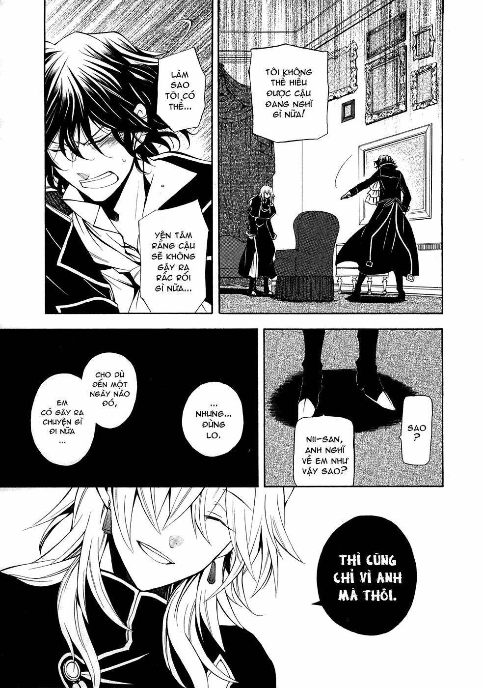 pandora hearts chapter 33 10