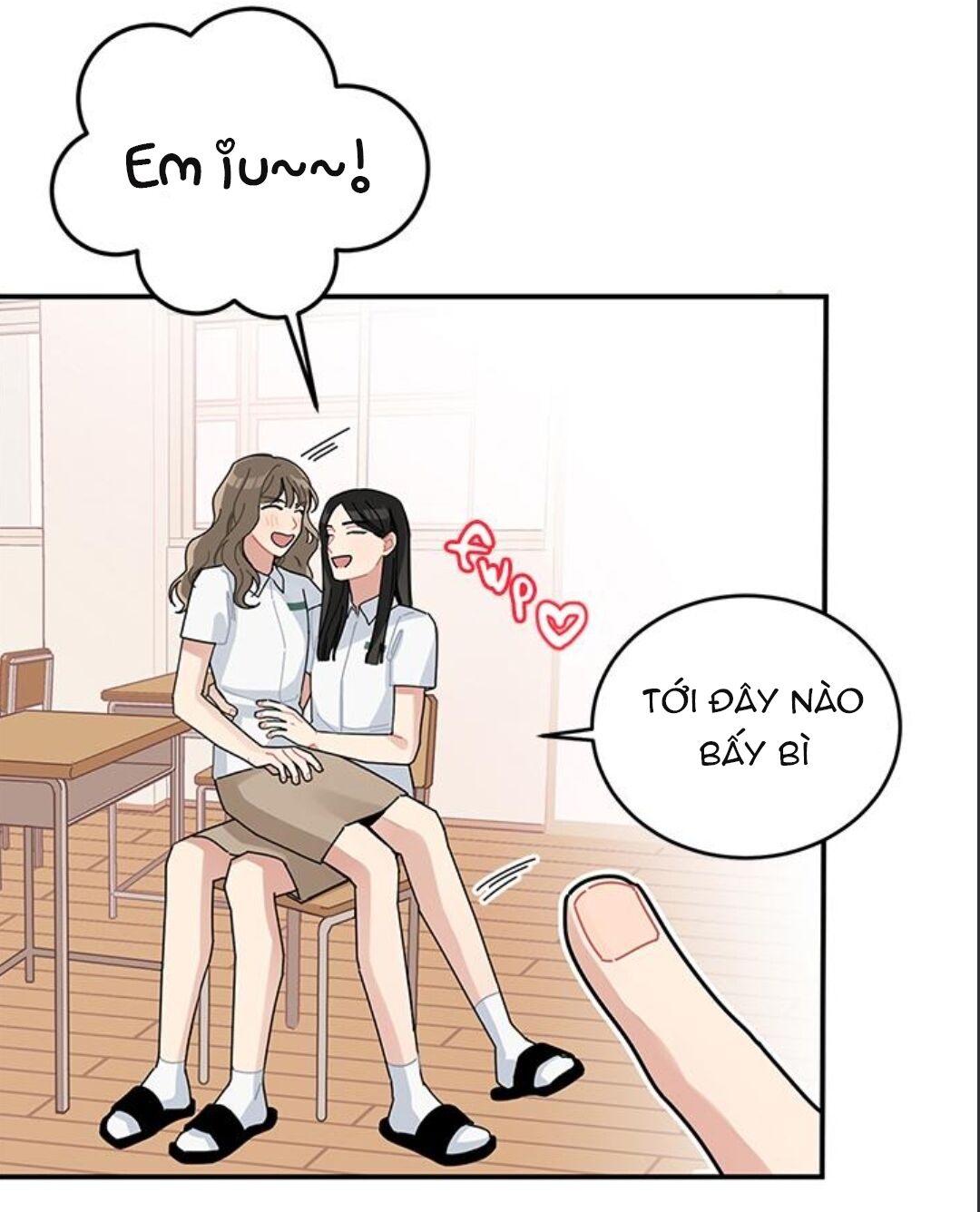 hate me (full) chapter 3.1 13