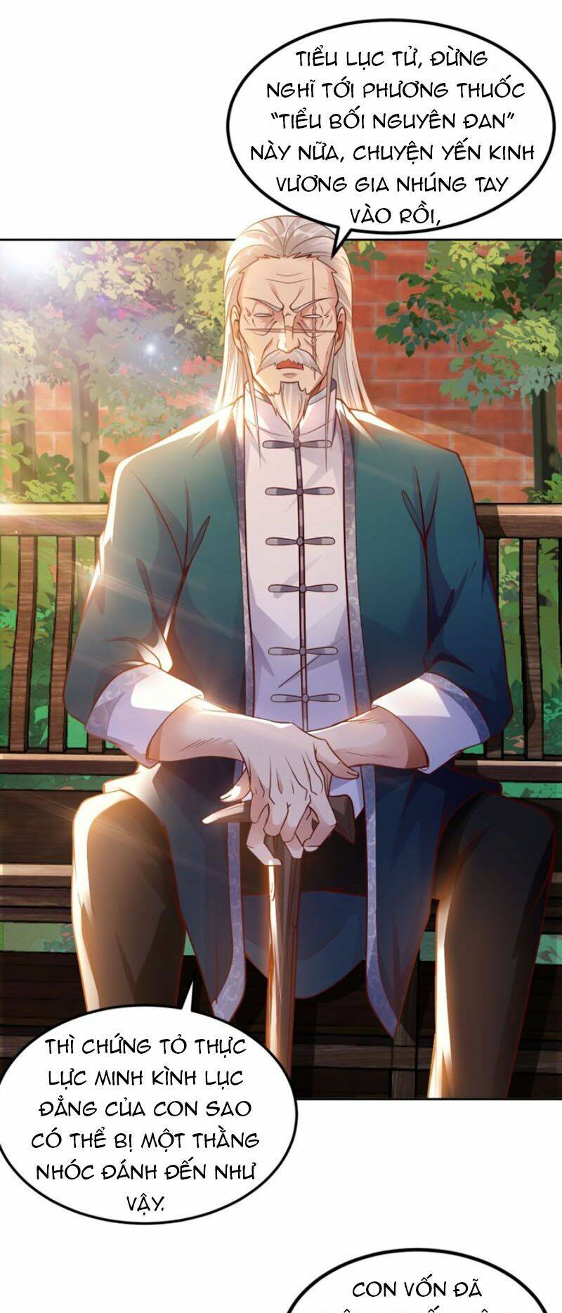 sư phụ của ta là thần tiên chapter 22 3