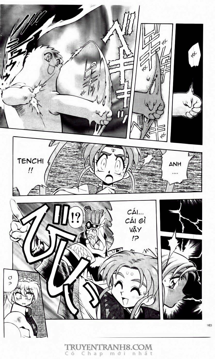 tenchi vô dụng chapter 20 17