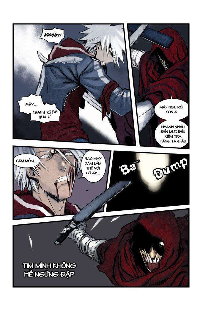 wake up deadman chapter 22 14