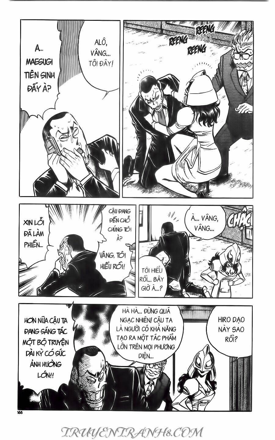 cây bút thần kỳ chapter 53 33