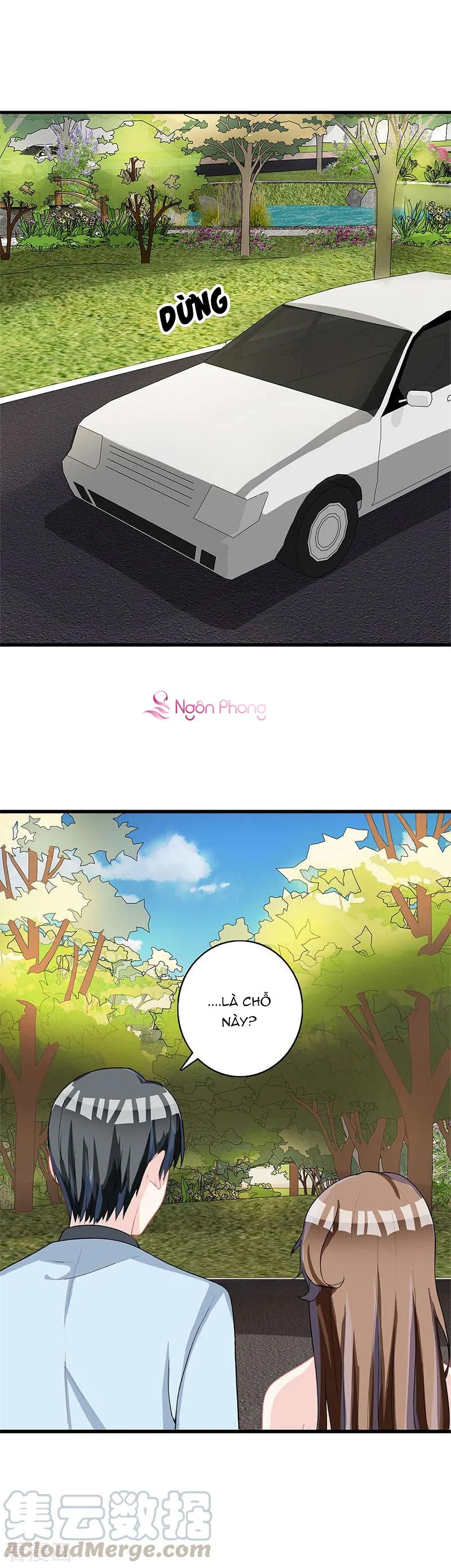 tân nương thế thân chapter 74 5