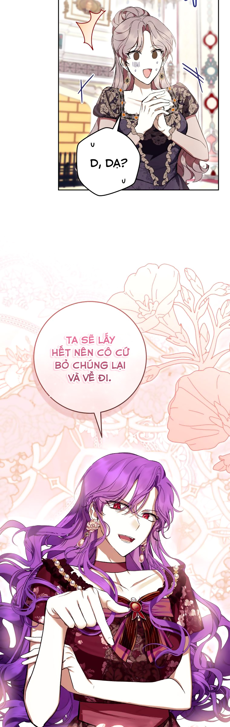 trở thành ác nữ thật thú vị mà ? chapter 65 37