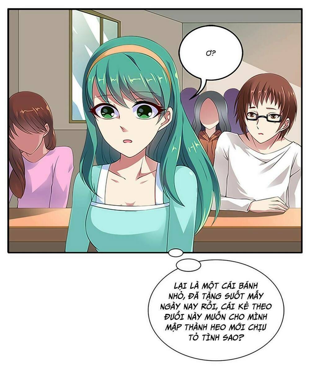 hoa ngôn tâm nguyện chapter 9 4