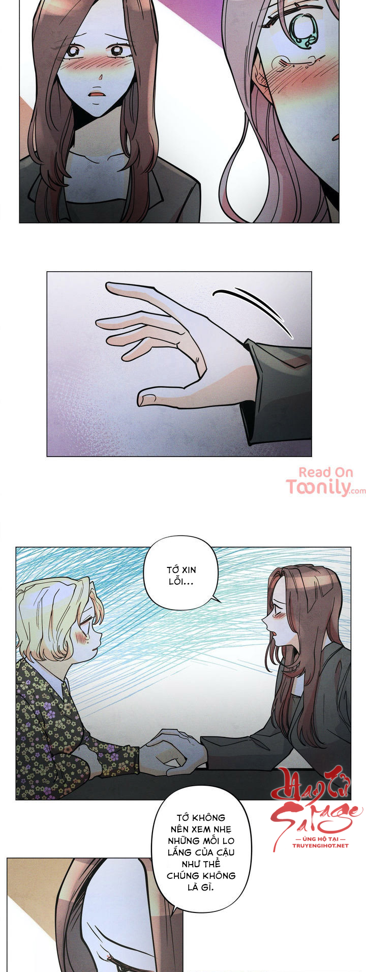mảnh ghép o bị khuyết chapter 133 21