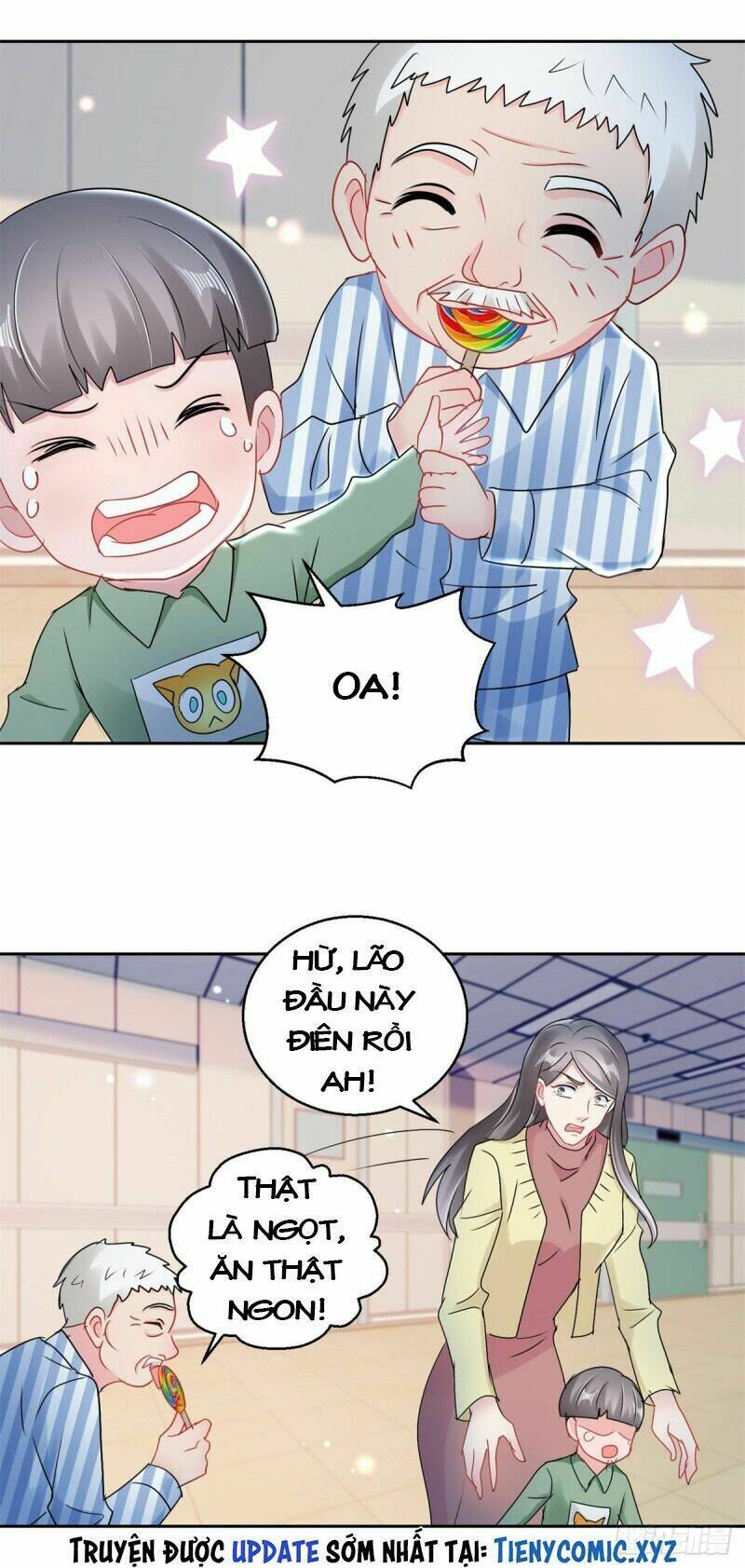 vú em là cổ tiên chapter 163 14