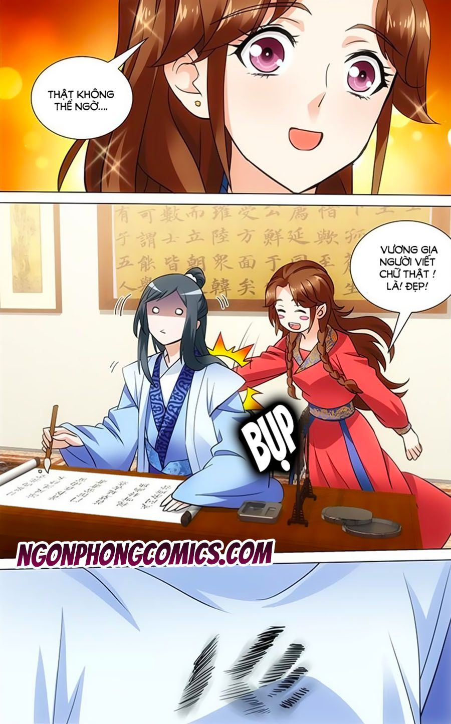 vương gia! không nên a! chapter 57 10