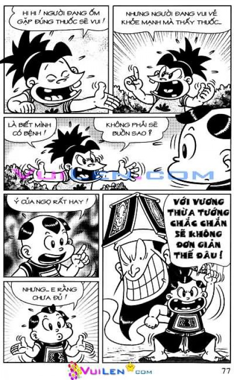 thần đồng đất việt chapter 181 74