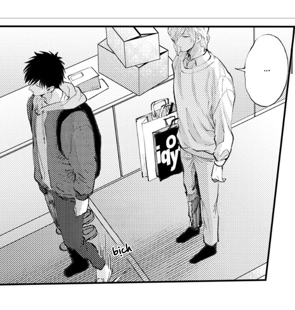 bị anh chàng lập dị để ý chapter 43 5