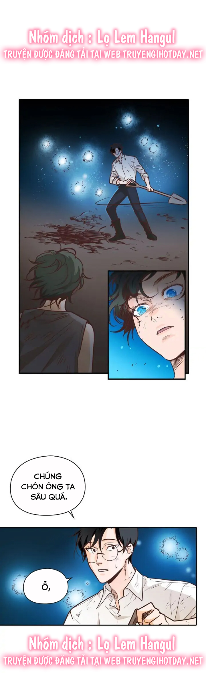 câu chuyện về người phụ nữ ấy chapter 14 10
