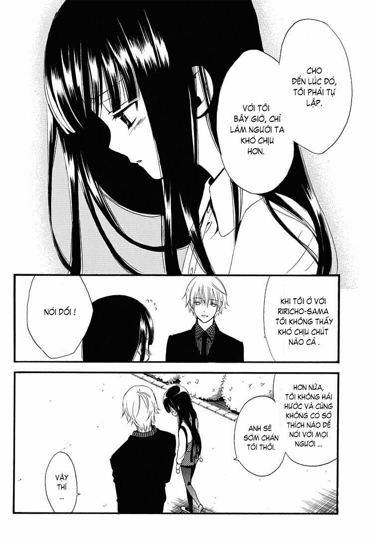 inu x boku ss chapter 1 37