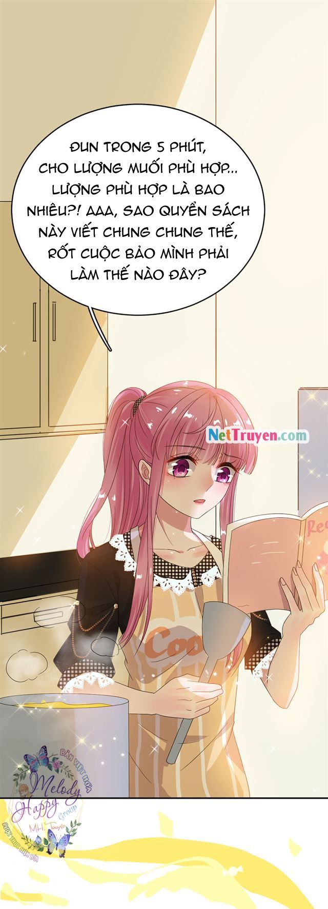 hoàn mỹ lão công tiến hóa luân chapter 66 9