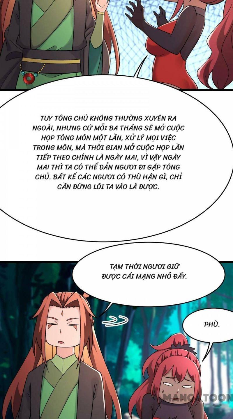 đồ đệ ta toàn là nữ ma đầu chapter 193 24