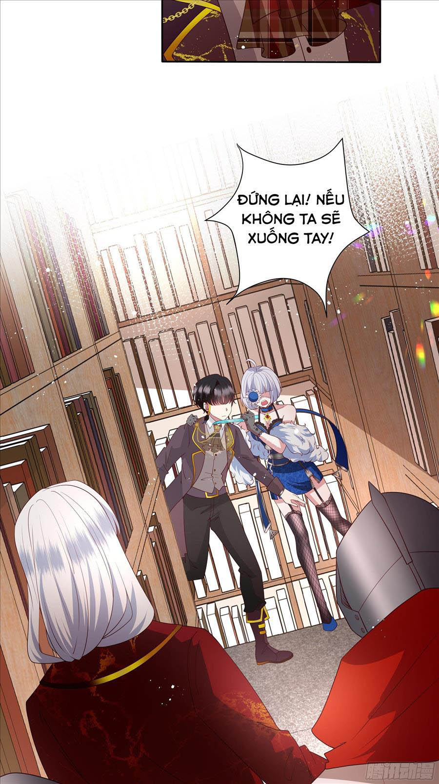 công chúa phản diện trong truyền thuyết chapter 36 9