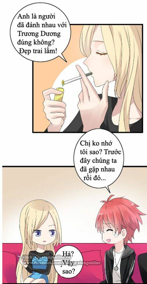 lều khều biết yêu chapter 23 35