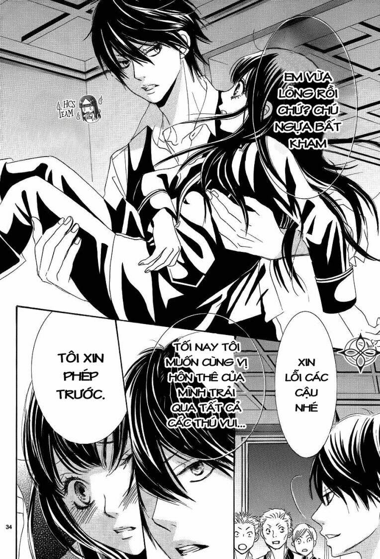 barairo no yakusoku chapter 4 36