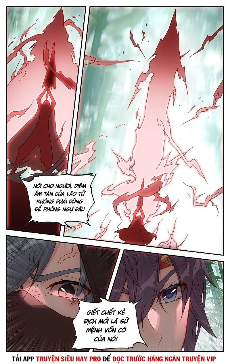 thương khung bảng chi thánh linh kỷ chapter 242 9