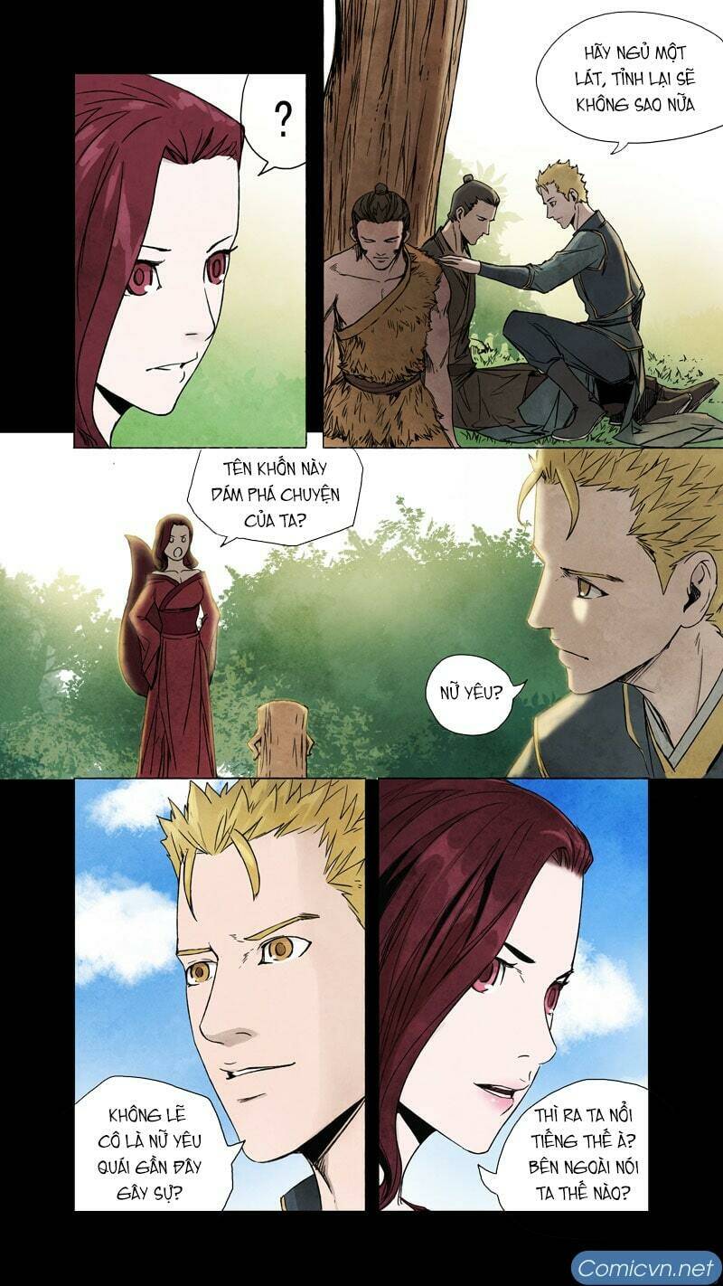 quỷ sai chapter 70 5