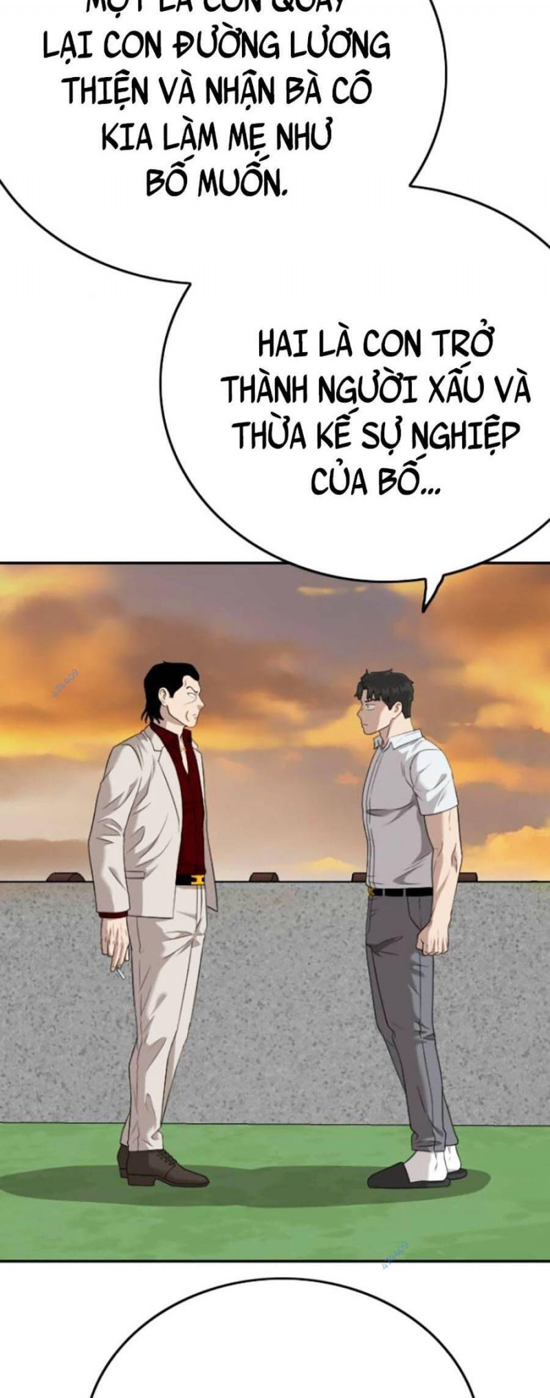 người xấu chapter 119 38