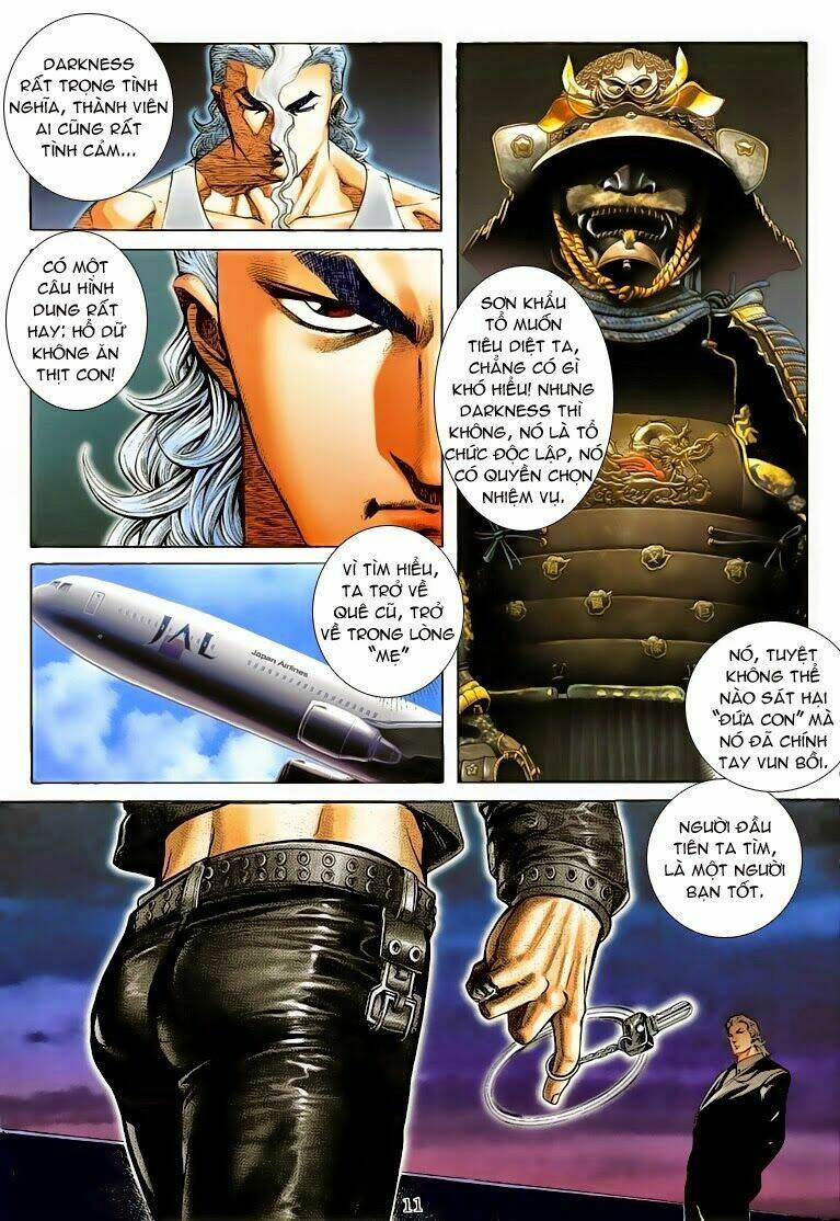 lập hoa chánh nhân chapter 20 9