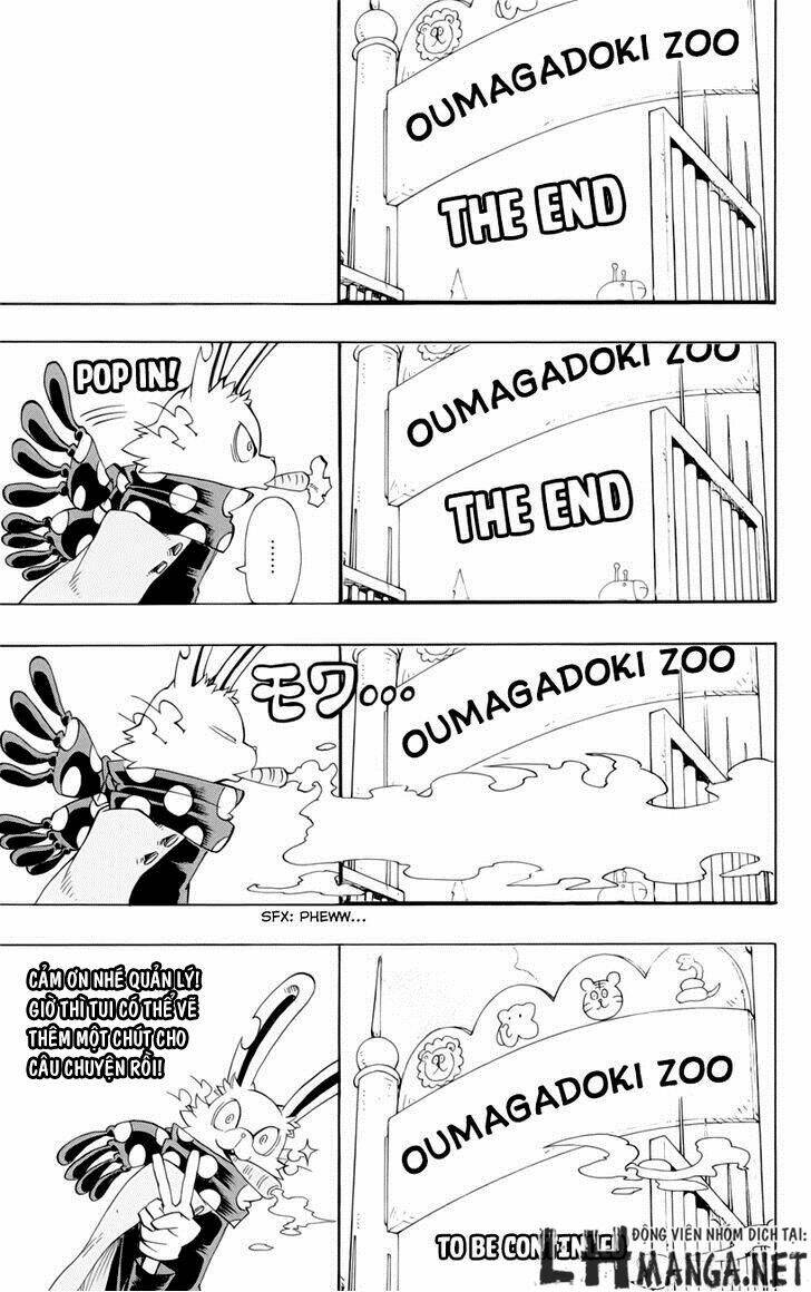 oumagadoki doubutsuen chapter 38 1