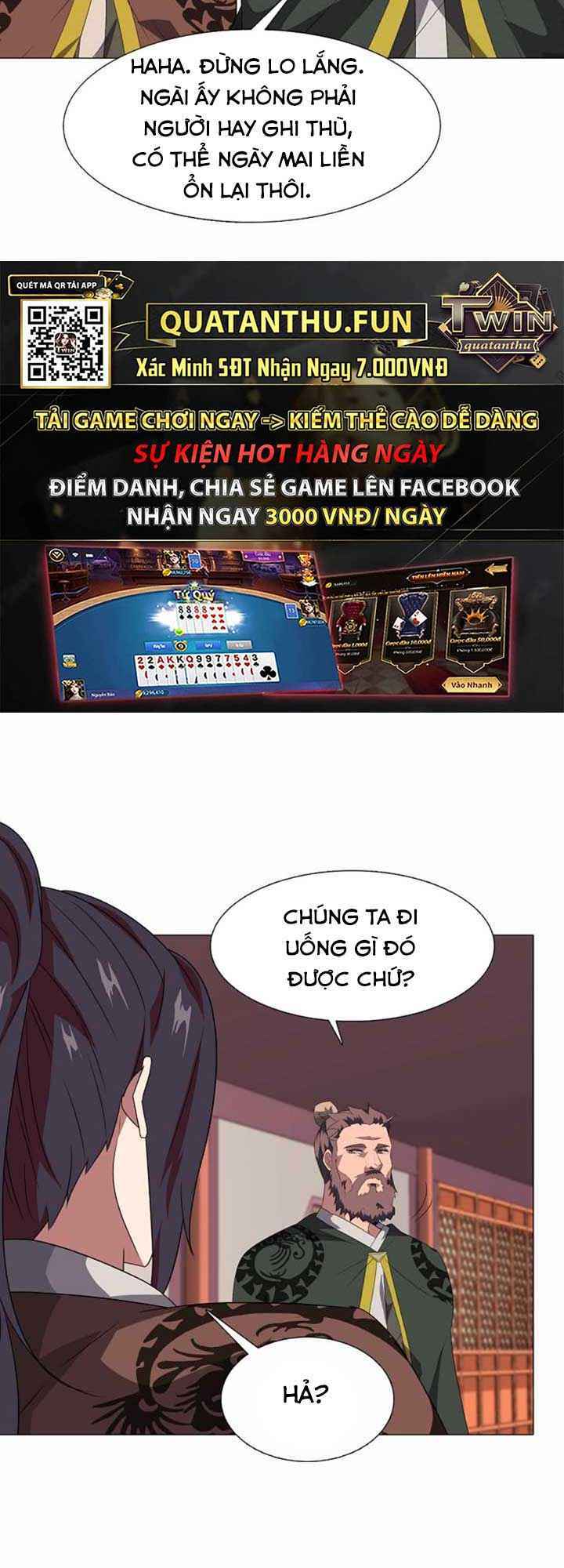 võ sĩ hộ vệ chapter 7 20