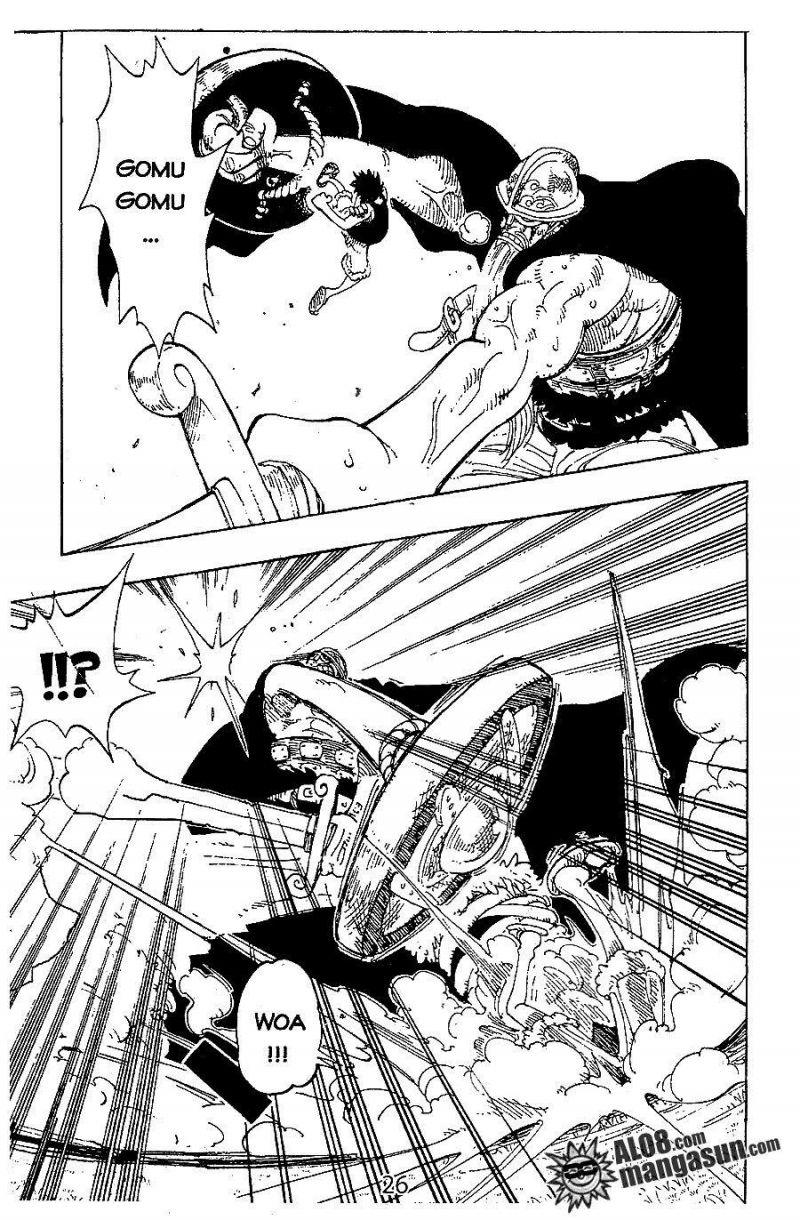 đảo hải tặc - one piece chapter 118 7