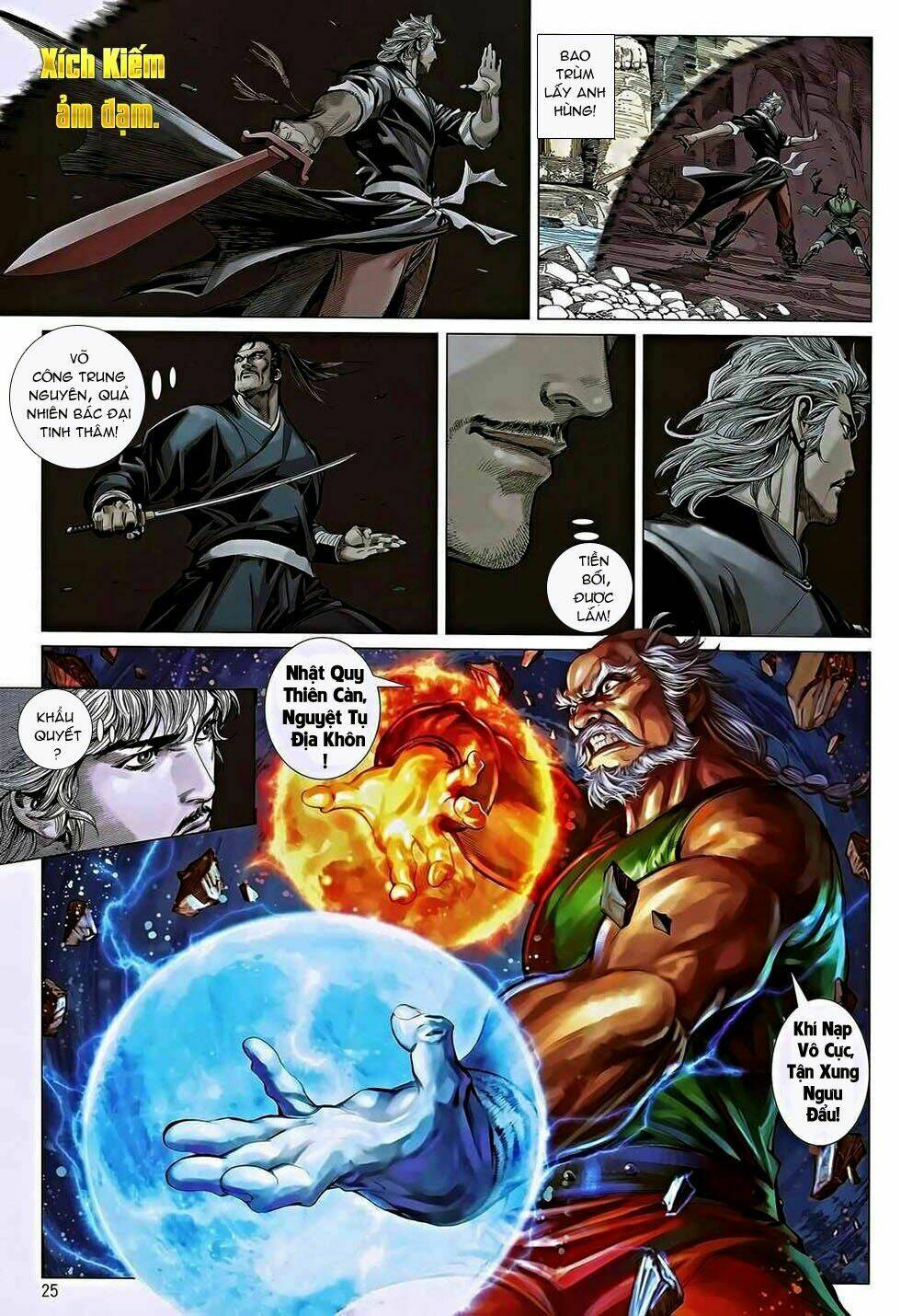 tân tác trung hoa anh hùng chapter 5 24