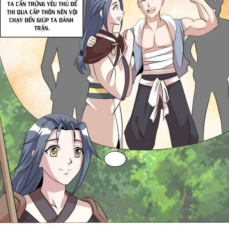 liệp thực vương chapter 6 6