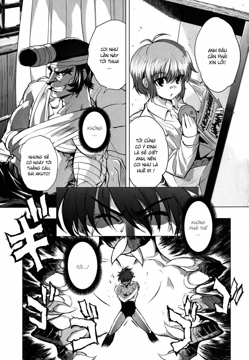 ichiban ushiro no daimaou chapter 10 2