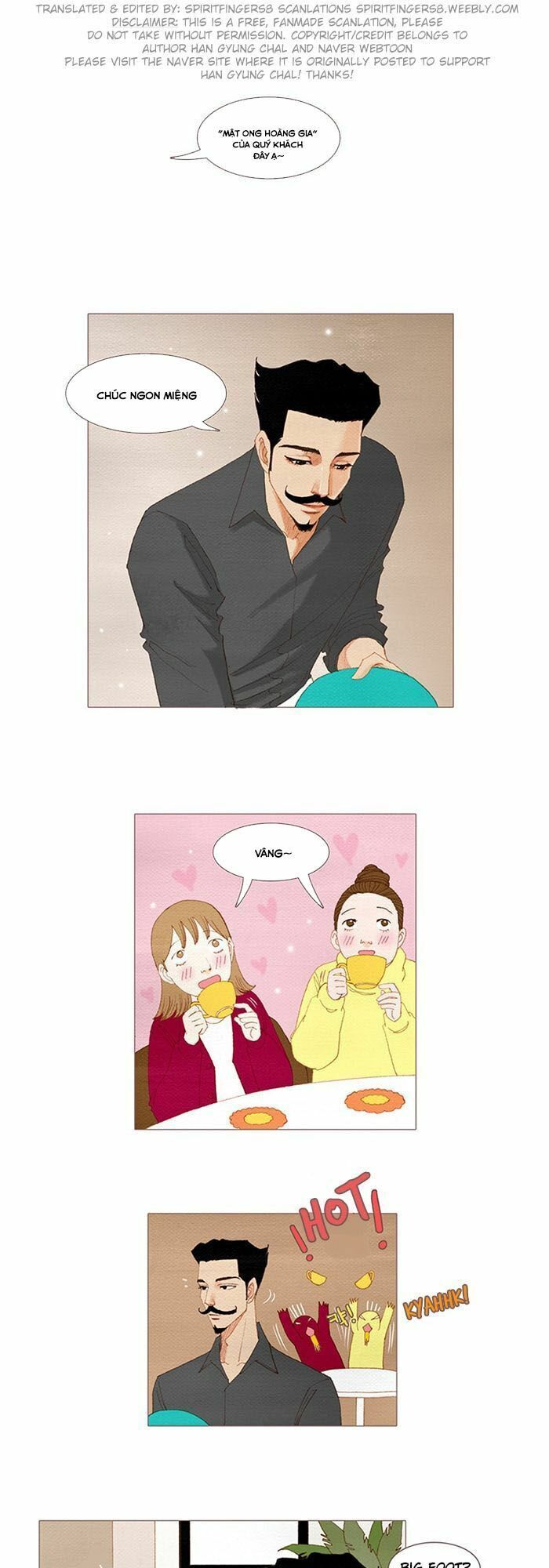 thánh thần trẻ trâu chapter 31 1