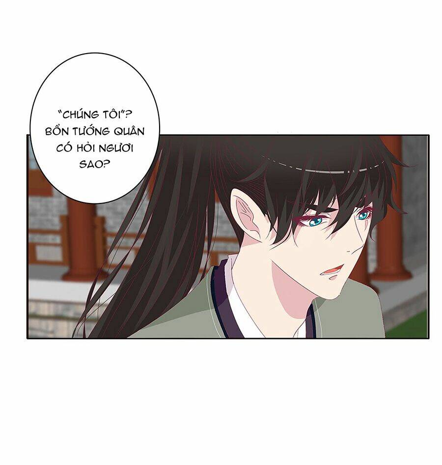 tướng quân mời ra trận chapter 144 14