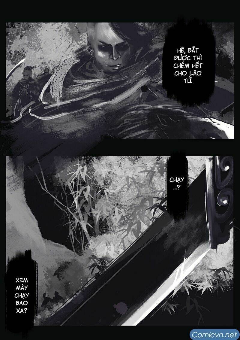 tầm sinh chapter 1 4