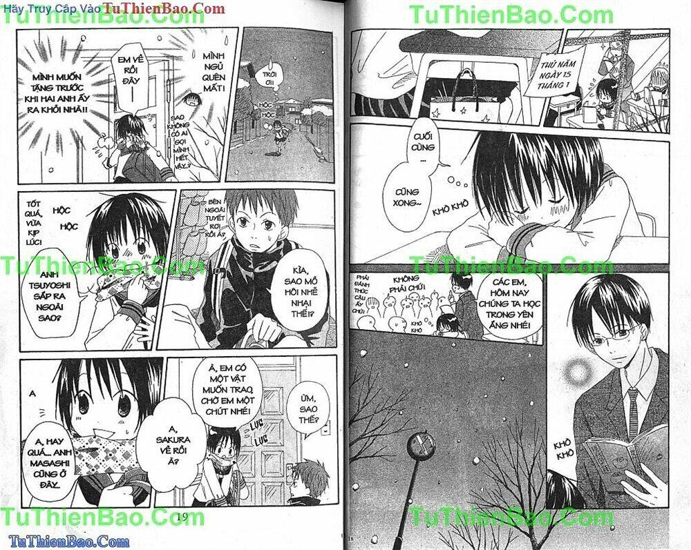 người anh yêu dấu chapter 2 10