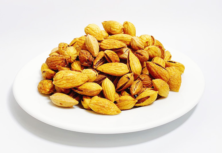 HẠT HẠNH NHÂN ( ALMONDS ) SIÊU SẠCH RANG BƠ HÀNG CHẤT LƯỢNG CAO CẤP