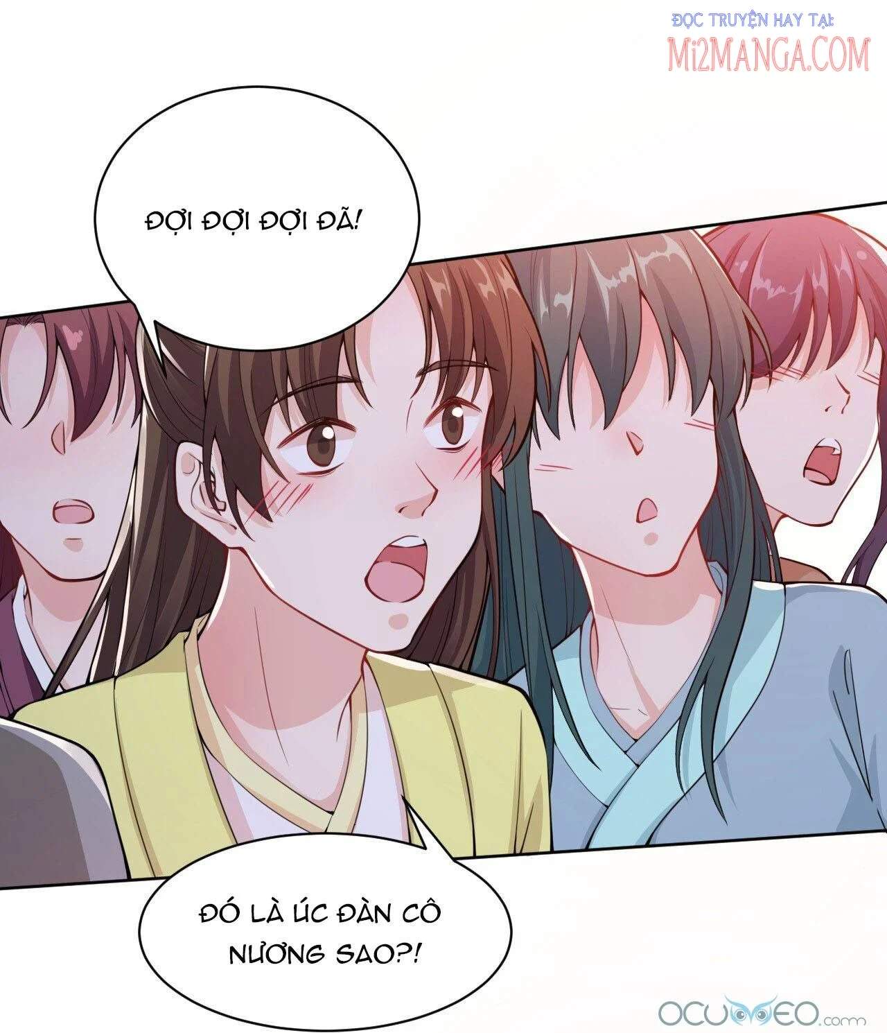 nam thần ai cũng muốn lấy ta chapter 6.5 15