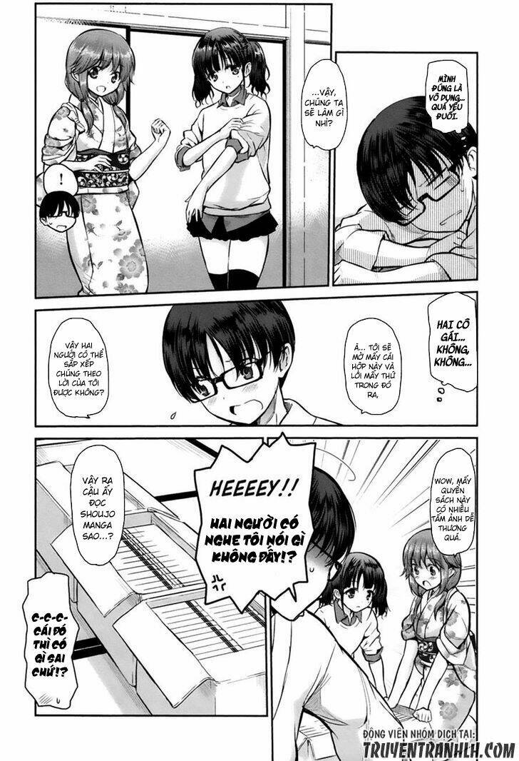 oni ga deru ka ja ga deru ka chapter 5 13