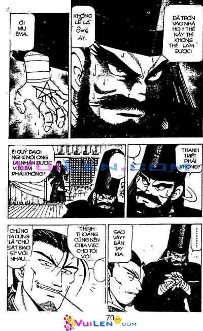 tiểu thần zenki - kishin douji zenki chapter 10 71