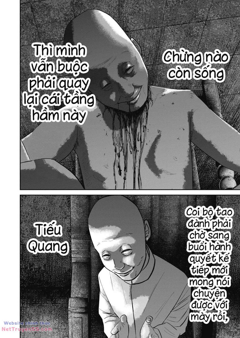 smiley - cười lên m chapter 43 19