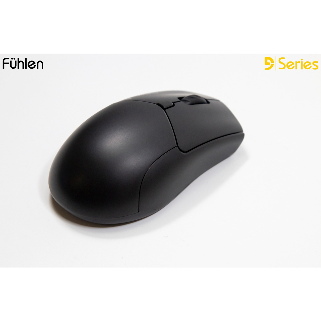Chuột Không Dây (Bluetooth và Wireless 2.4G) Fuhlen B09s Dual Modes Silent Switch Giảm Ồn DPI 4000 - Hàng Chính Hãng