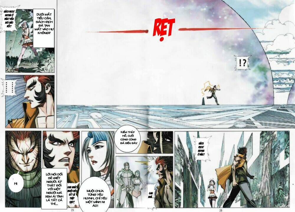 kiếm thủy hổ chapter 2 26