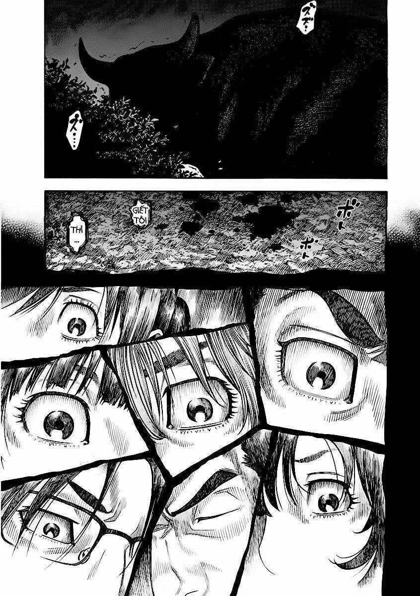 cái chết sau 7 ngày chapter 1 20