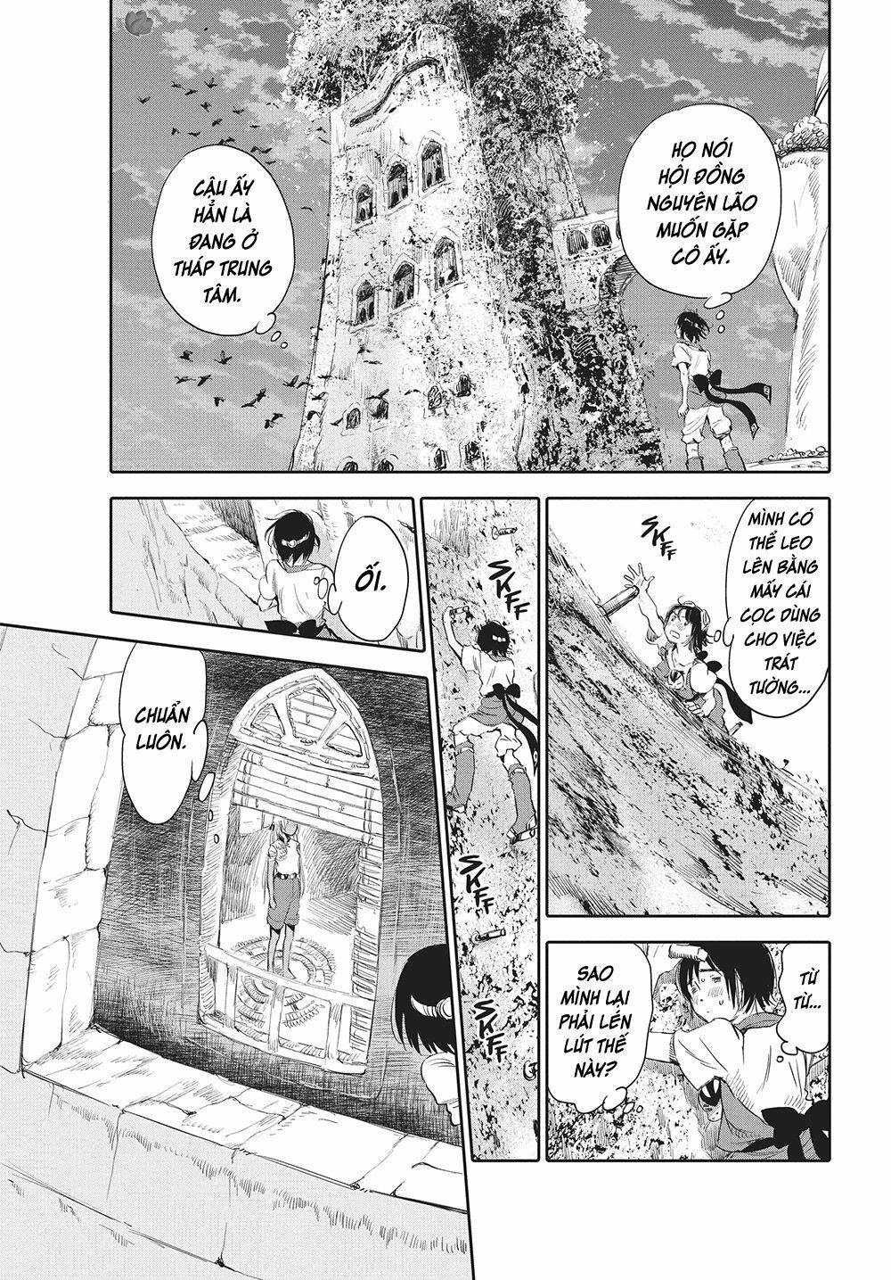 children of the whales chapter 2 33