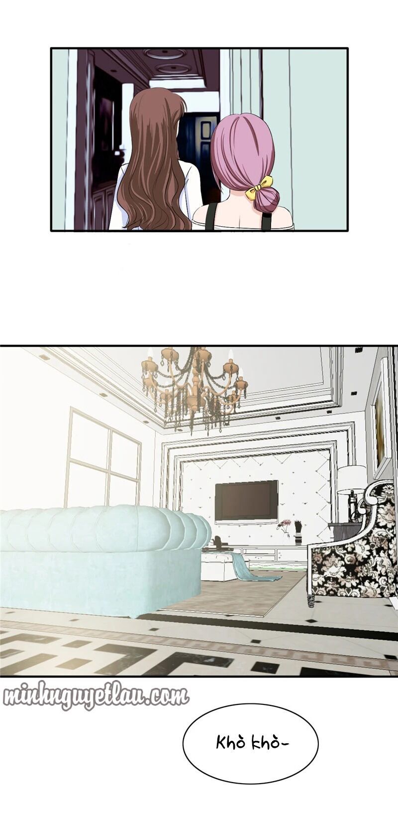 cẩm tú trùng sinh: chào buổi sáng phó thái thái chapter 100 14