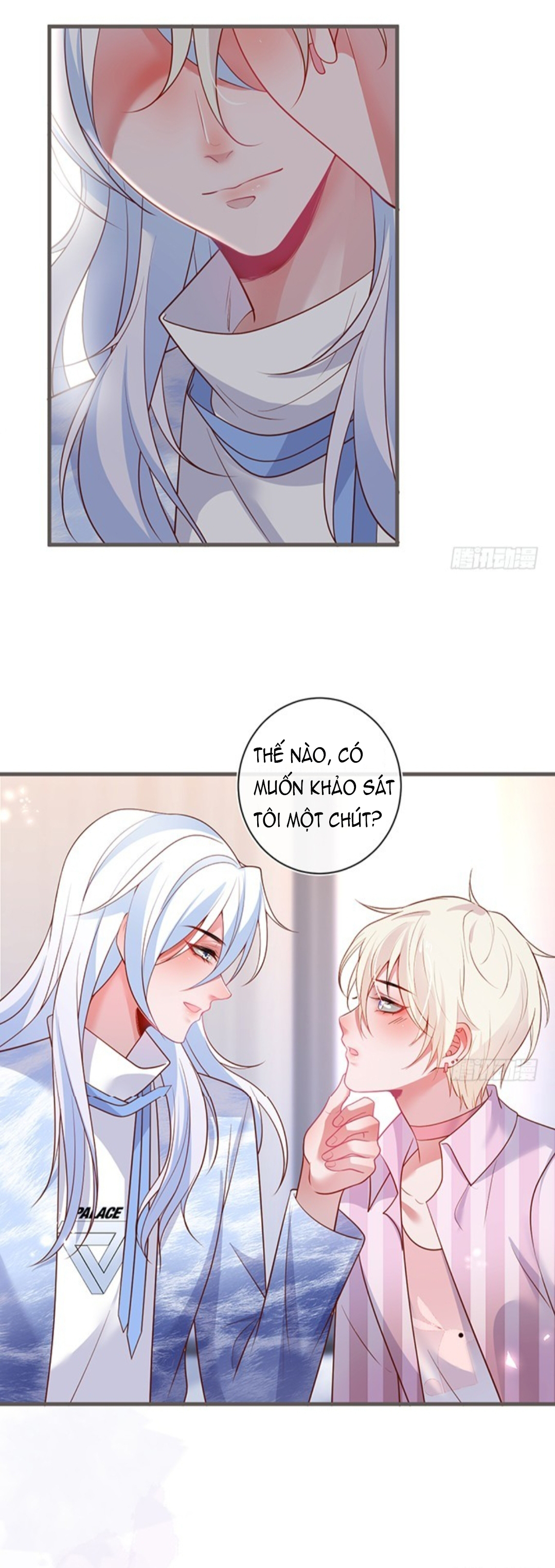 dưỡng khí chí mạng chapter 42 3